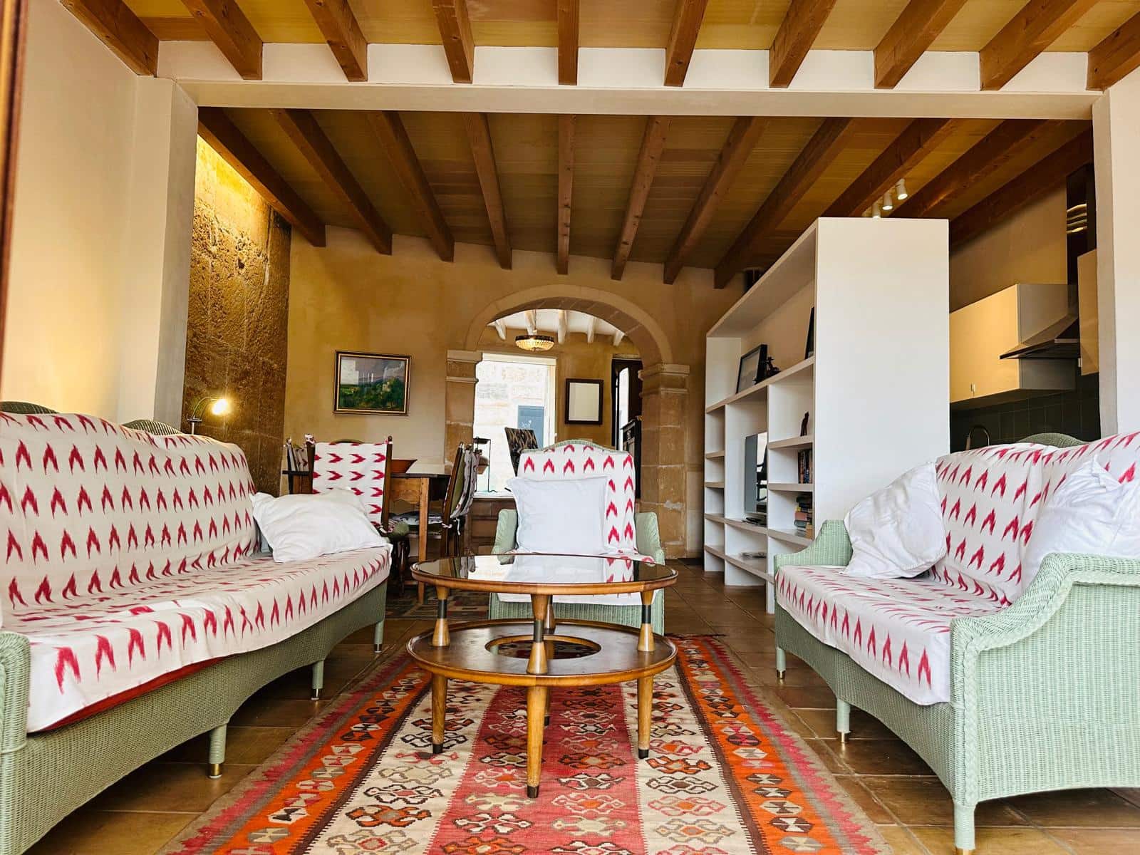 3 soveværelse Semi-Rækkehus til salg i Porreres med swimmingpool - € 779.000 (Ref: 9491802)