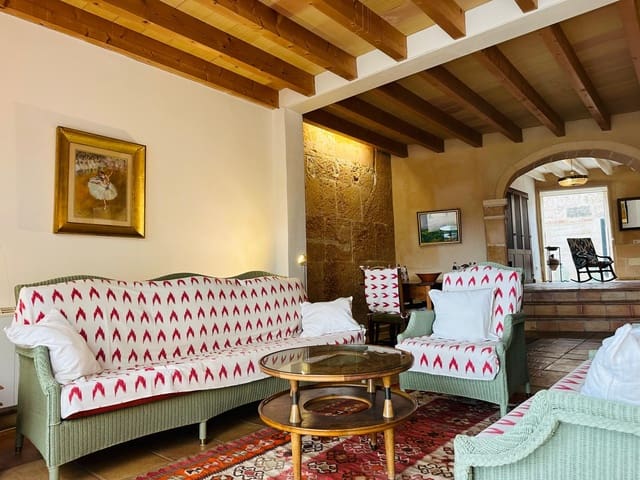 3 soveværelse Semi-Rækkehus til salg i Porreres med swimmingpool - € 779.000 (Ref: 9491802)