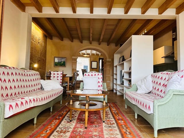 3 soveværelse Semi-Rækkehus til salg i Porreres med swimmingpool - € 779.000 (Ref: 9491802)