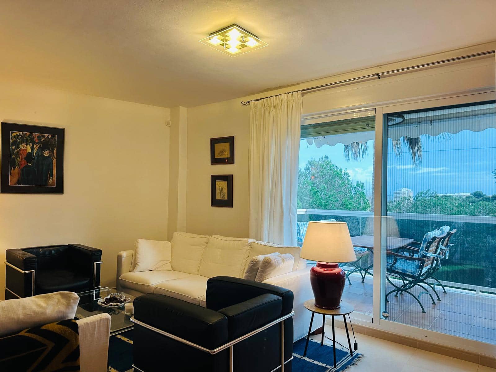 2 sovrum Strandlägenhet till salu i Cala Antena med pool garage - 395 000 € (Ref: 9495489)