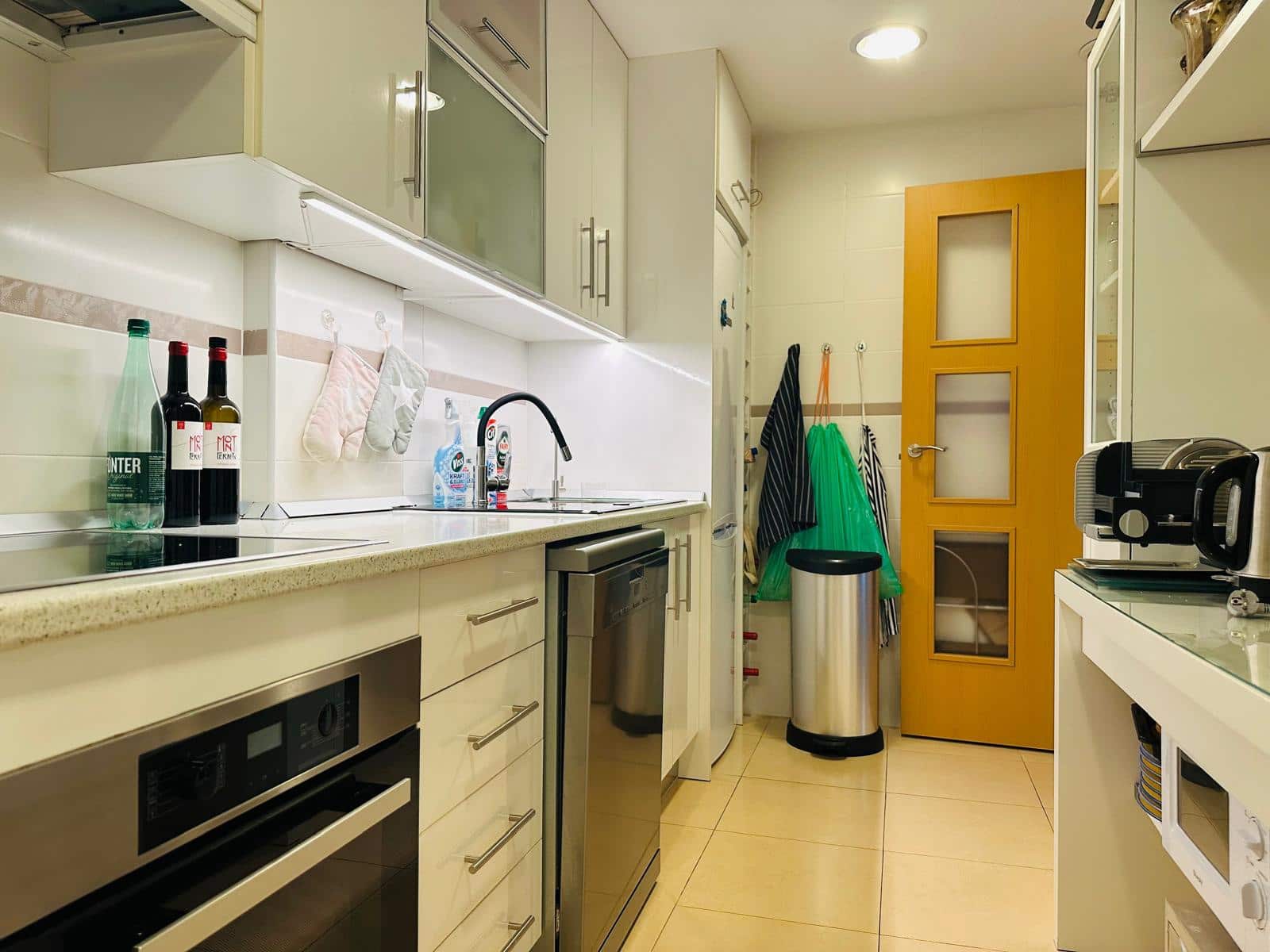 2 sovrum Strandlägenhet till salu i Cala Antena med pool garage - 395 000 € (Ref: 9495489)