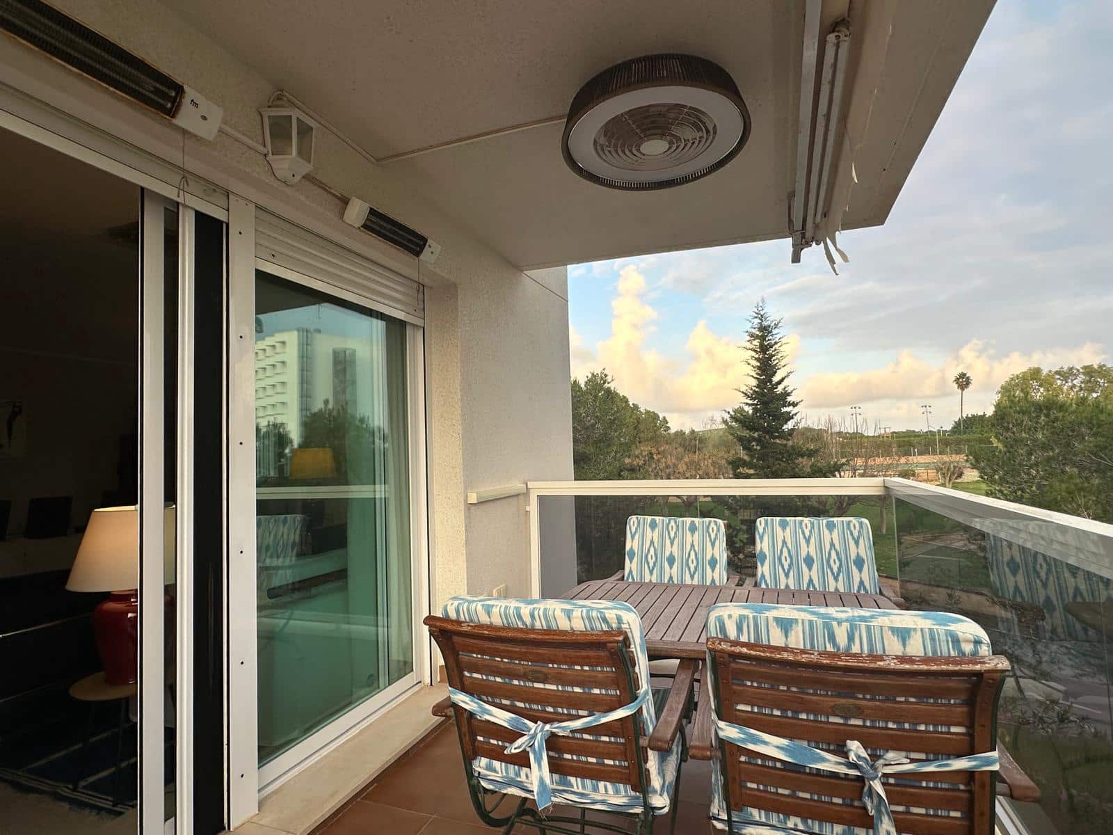 2 sovrum Strandlägenhet till salu i Cala Antena med pool garage - 395 000 € (Ref: 9495489)