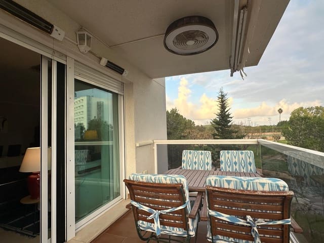 2 sovrum Strandlägenhet till salu i Cala Antena, Manacor med pool garage - 395 000 € (Ref: 9495489)