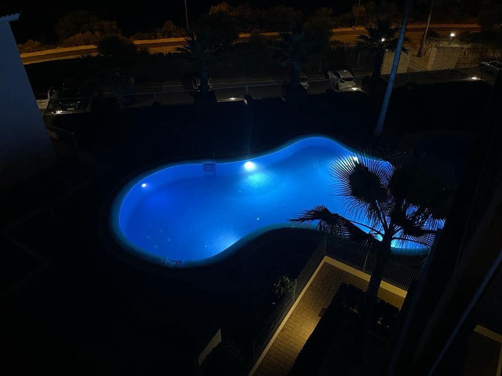 2 soveværelse Penthouse til salg i Cala Antena med swimmingpool garage - € 459.000 (Ref: 9537370)