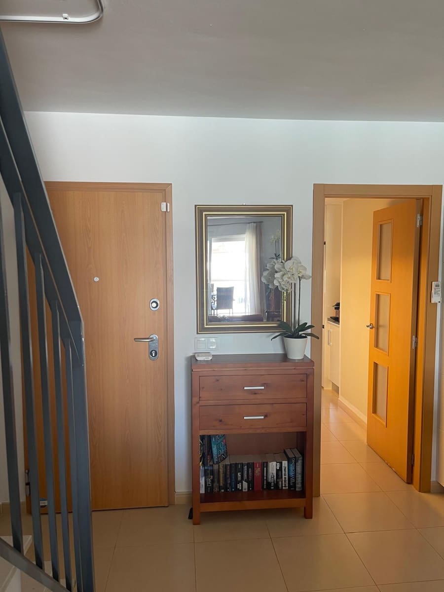 2 soveværelse Penthouse til salg i Cala Antena med swimmingpool garage - € 459.000 (Ref: 9537370)