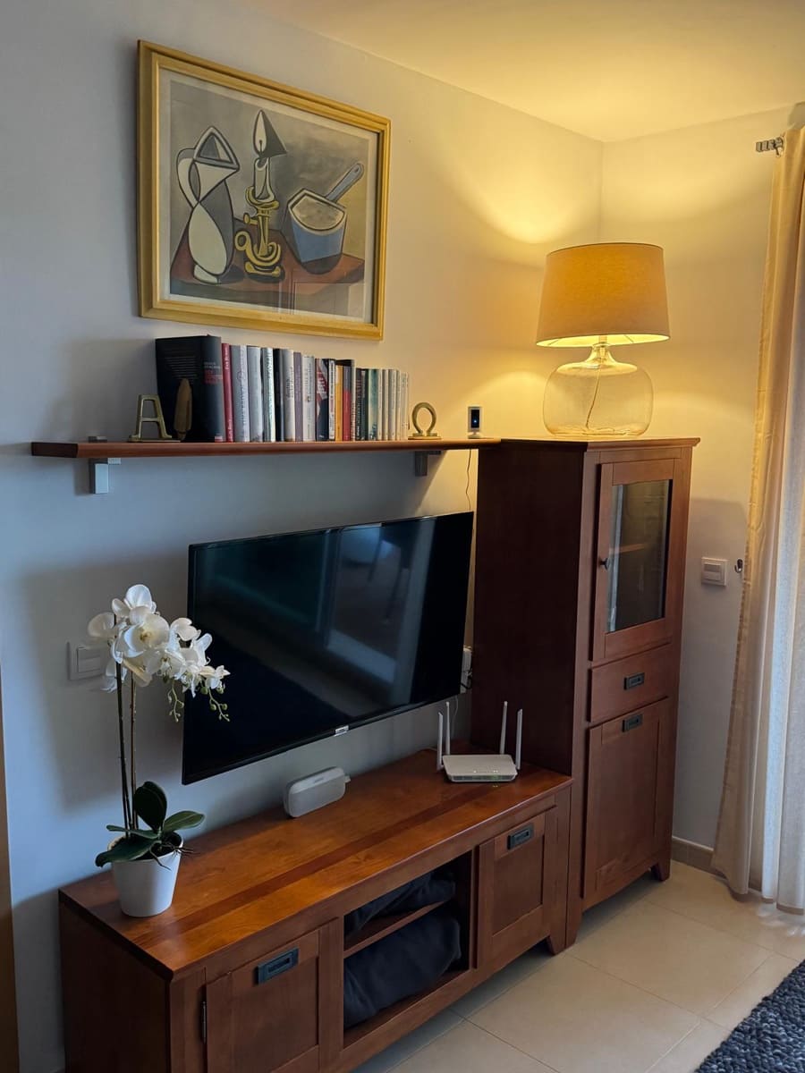 2 soveværelse Penthouse til salg i Cala Antena med swimmingpool garage - € 459.000 (Ref: 9537370)