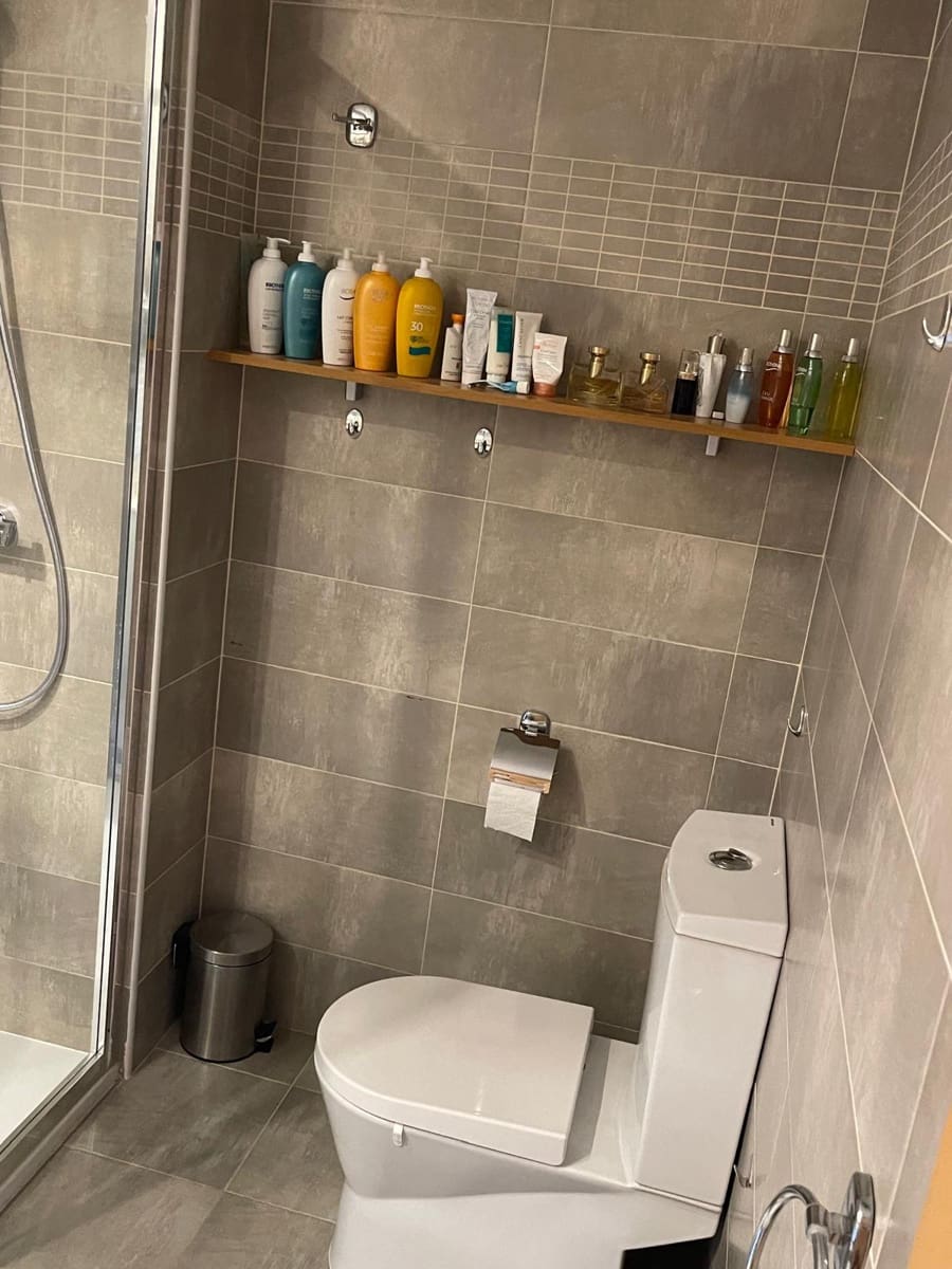 2 soveværelse Penthouse til salg i Cala Antena med swimmingpool garage - € 459.000 (Ref: 9537370)