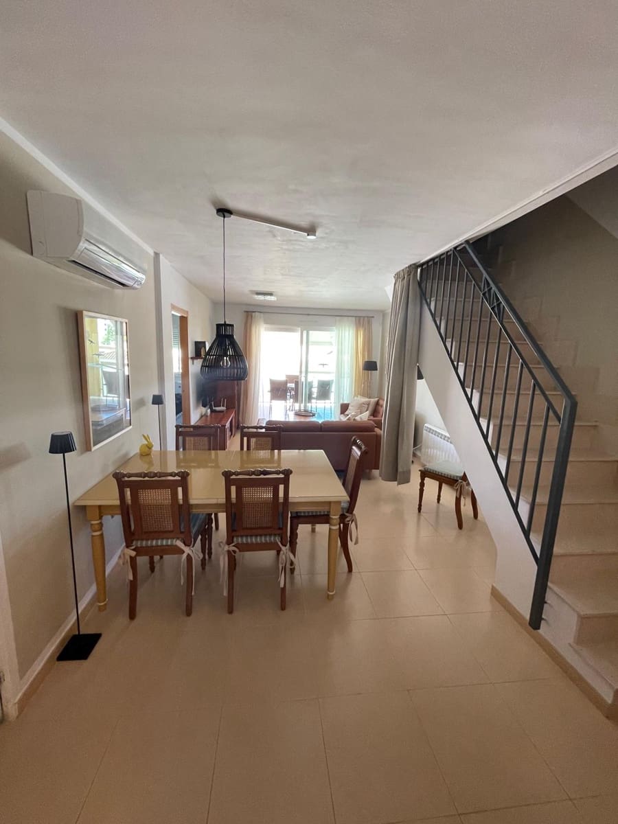 2 soveværelse Penthouse til salg i Cala Antena med swimmingpool garage - € 459.000 (Ref: 9537370)