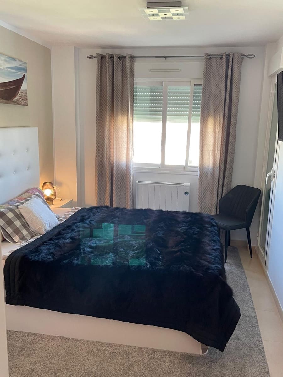 2 soveværelse Penthouse til salg i Cala Antena med swimmingpool garage - € 459.000 (Ref: 9537370)