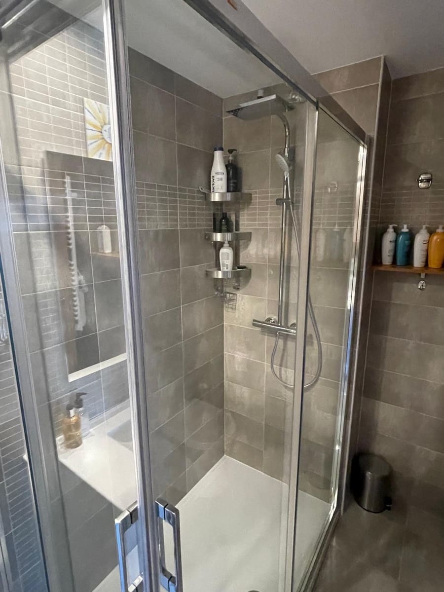 2 soveværelse Penthouse til salg i Cala Antena med swimmingpool garage - € 459.000 (Ref: 9537370)