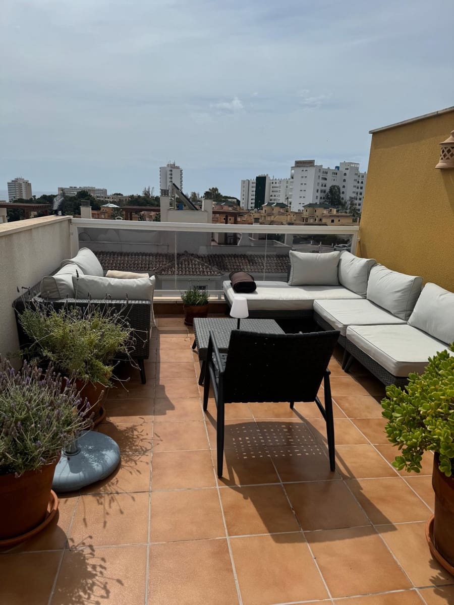 2 soveværelse Penthouse til salg i Cala Antena med swimmingpool garage - € 459.000 (Ref: 9537370)