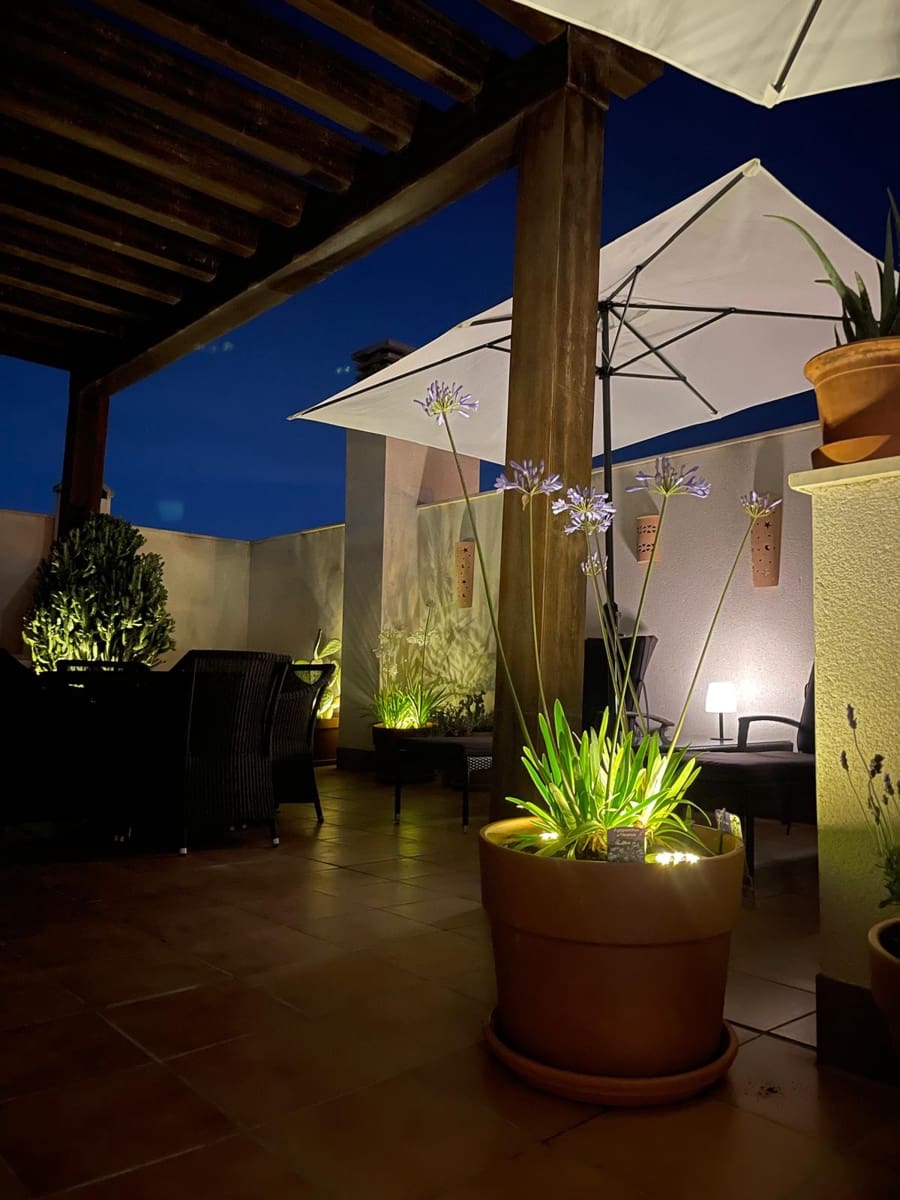 2 soveværelse Penthouse til salg i Cala Antena med swimmingpool garage - € 459.000 (Ref: 9537370)