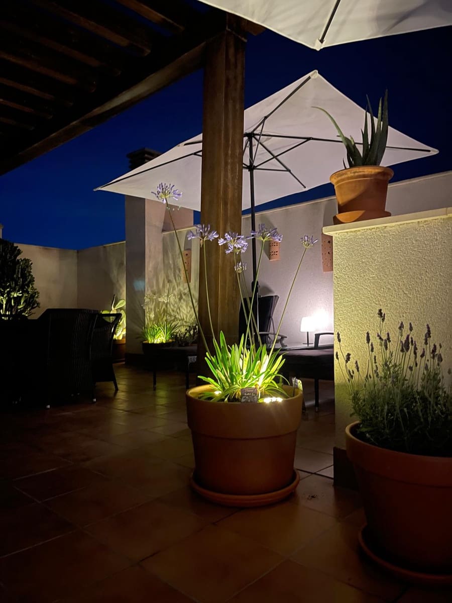 2 soveværelse Penthouse til salg i Cala Antena med swimmingpool garage - € 459.000 (Ref: 9537370)