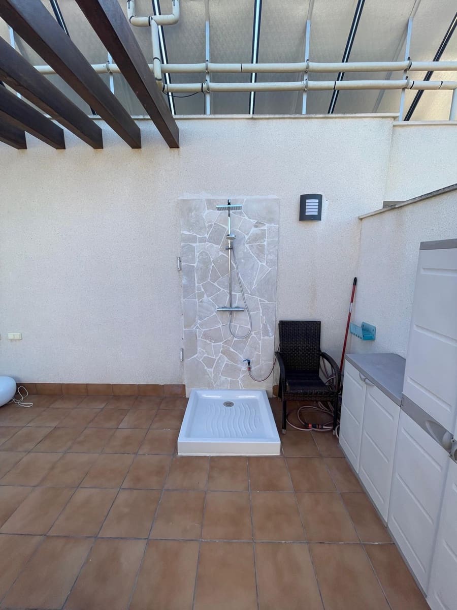 2 soveværelse Penthouse til salg i Cala Antena med swimmingpool garage - € 459.000 (Ref: 9537370)