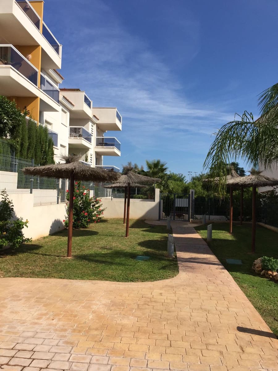 2 soveværelse Penthouse til salg i Cala Antena med swimmingpool garage - € 459.000 (Ref: 9537370)