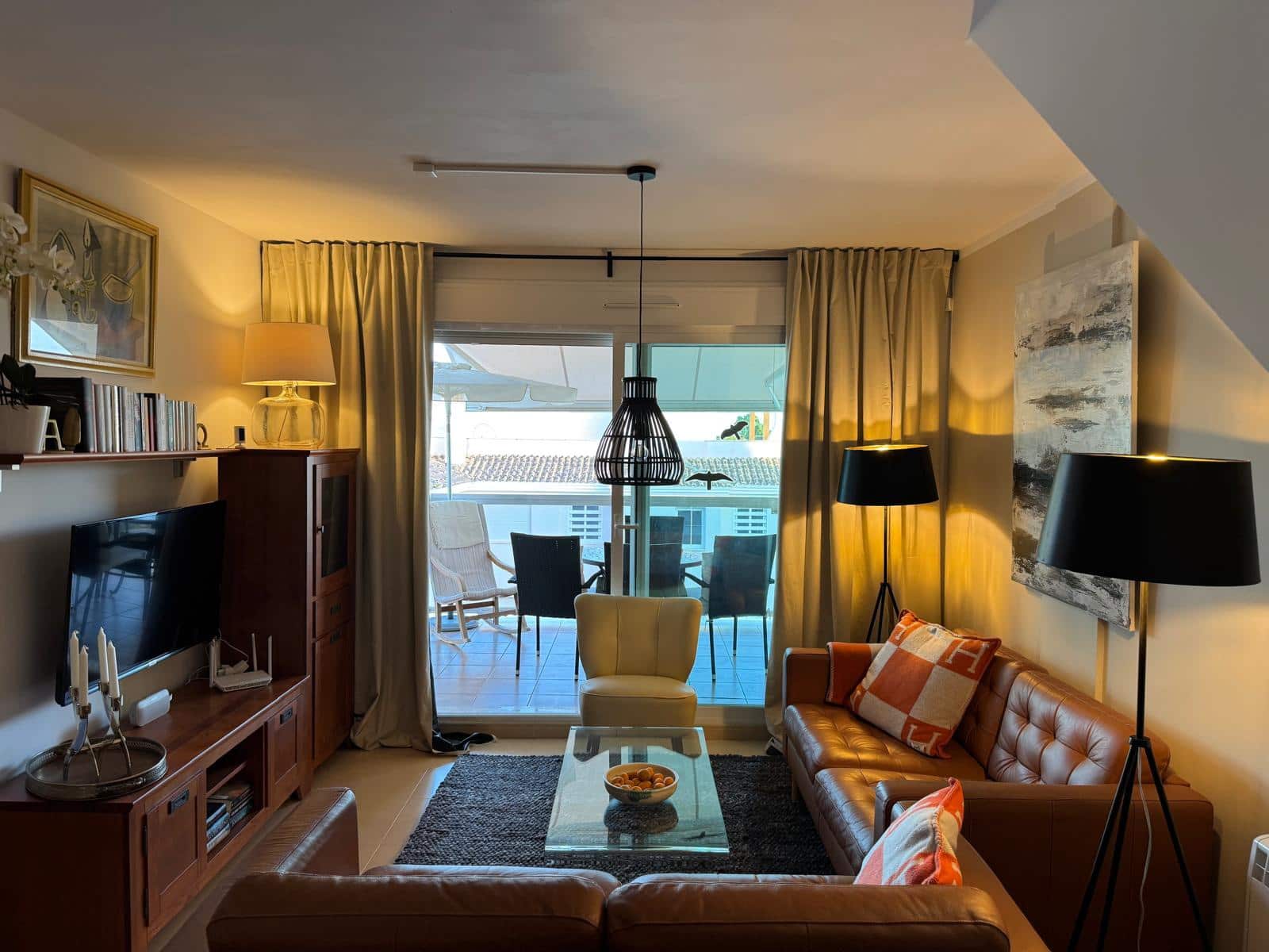 2 soveværelse Penthouse til salg i Cala Antena med swimmingpool garage - € 459.000 (Ref: 9537370)