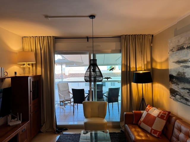 2 soveværelse Penthouse til salg i Cala Antena, Manacor med swimmingpool garage - € 459.000 (Ref: 9537370)