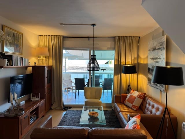 2 soveværelse Penthouse til salg i Cala Antena, Manacor med swimmingpool garage - € 459.000 (Ref: 9537370)