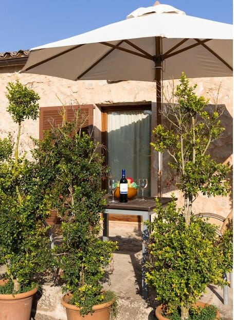 2 camera da letto Finca/Casa di Campagna da affittare in Manacor con piscina garage - 1.700 € (Rif: 9562181)