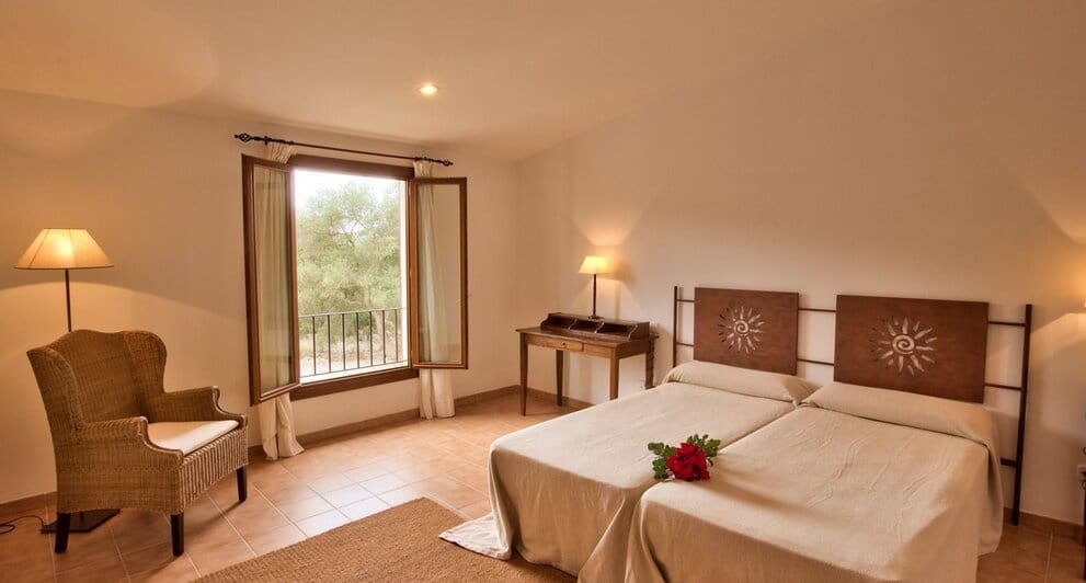 2 camera da letto Finca/Casa di Campagna da affittare in Manacor con piscina garage - 1.700 € (Rif: 9562181)