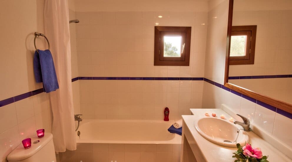 2 camera da letto Finca/Casa di Campagna da affittare in Manacor con piscina garage - 1.700 € (Rif: 9562181)