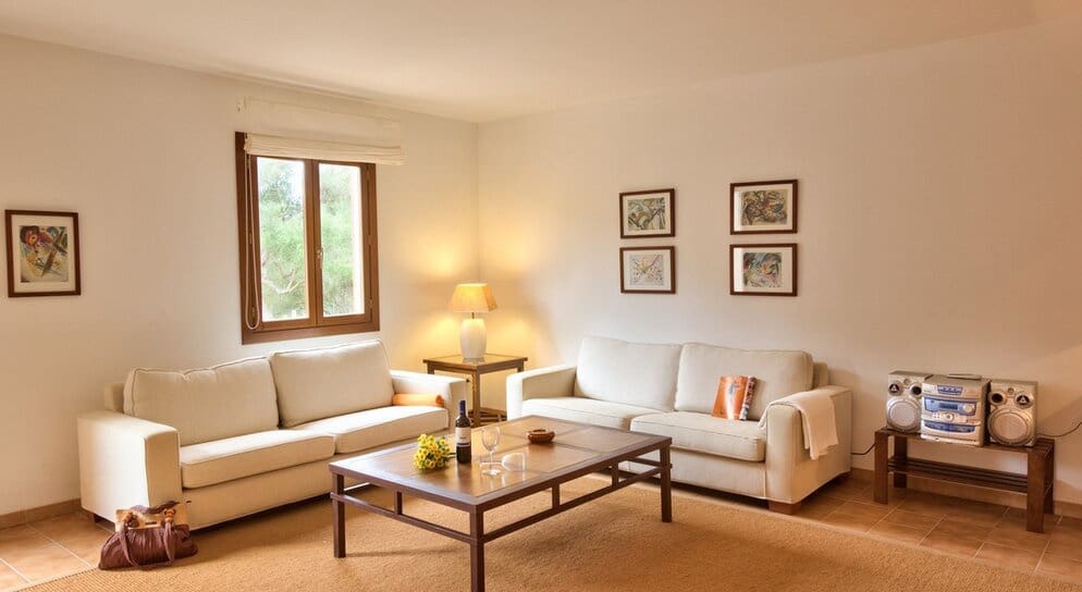 2 camera da letto Finca/Casa di Campagna da affittare in Manacor con piscina garage - 1.700 € (Rif: 9562181)