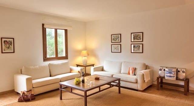 2 camera da letto Finca/Casa di Campagna da affittare in Manacor con piscina garage - 1.700 € (Rif: 9562181)