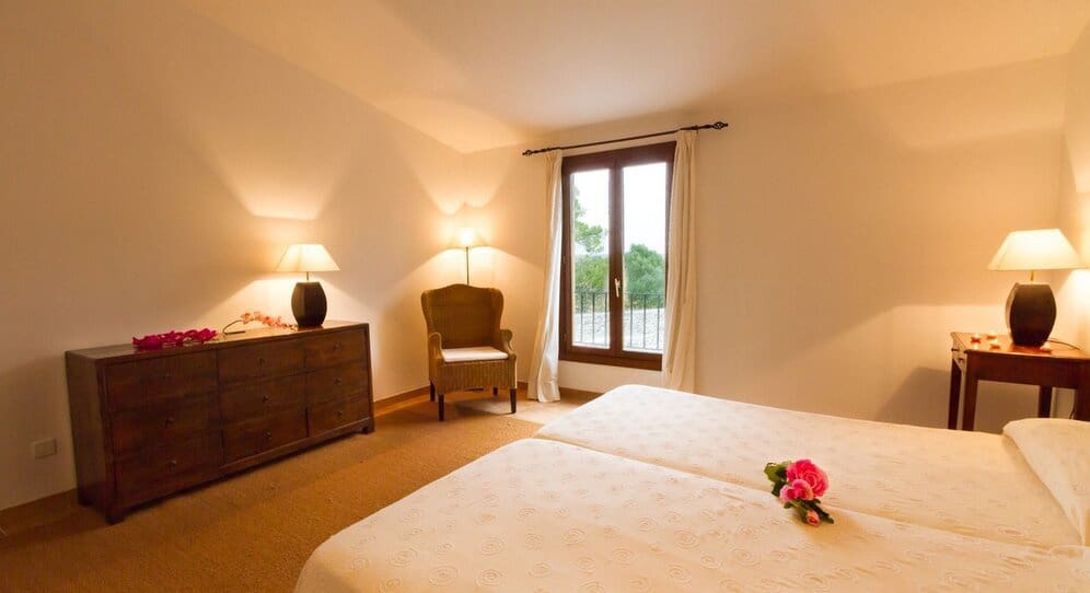 2 camera da letto Finca/Casa di Campagna da affittare in Manacor con piscina garage - 1.700 € (Rif: 9562181)