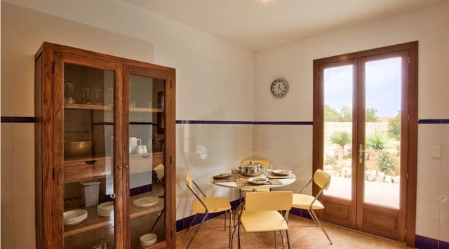 2 camera da letto Finca/Casa di Campagna da affittare in Manacor con piscina garage - 1.700 € (Rif: 9562181)