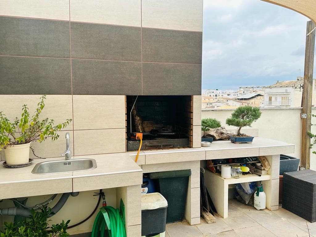 2 slaapkamer Penthouse te koop in Felanitx met garage - € 390.000 (Ref: 9572074)