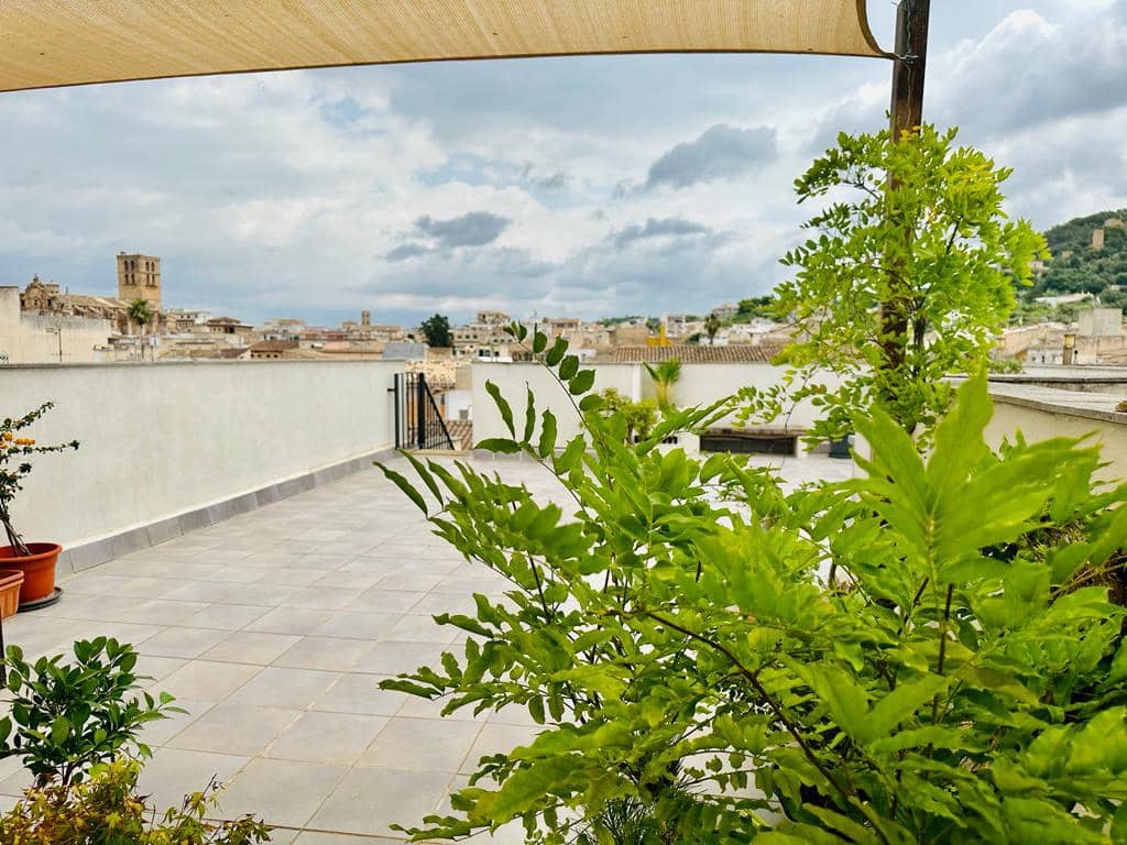 2 slaapkamer Penthouse te koop in Felanitx met garage - € 390.000 (Ref: 9572074)