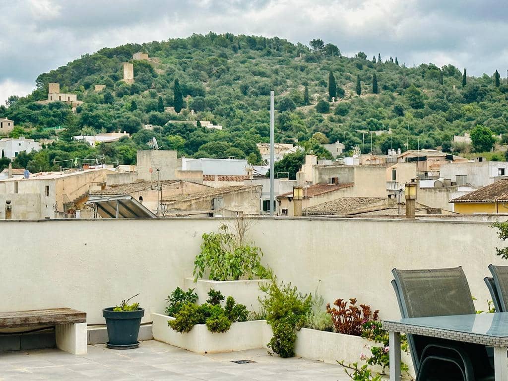 2 slaapkamer Penthouse te koop in Felanitx met garage - € 390.000 (Ref: 9572074)