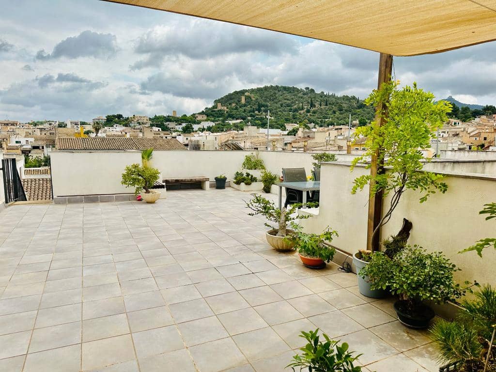 2 slaapkamer Penthouse te koop in Felanitx met garage - € 390.000 (Ref: 9572074)