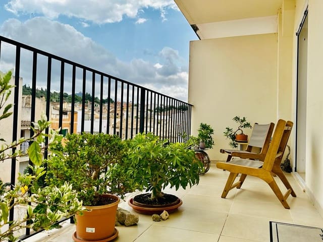 2 sypialnia Penthouse na sprzedaż w Felanitx z garażem - 390 000 € (Ref: 9572074)