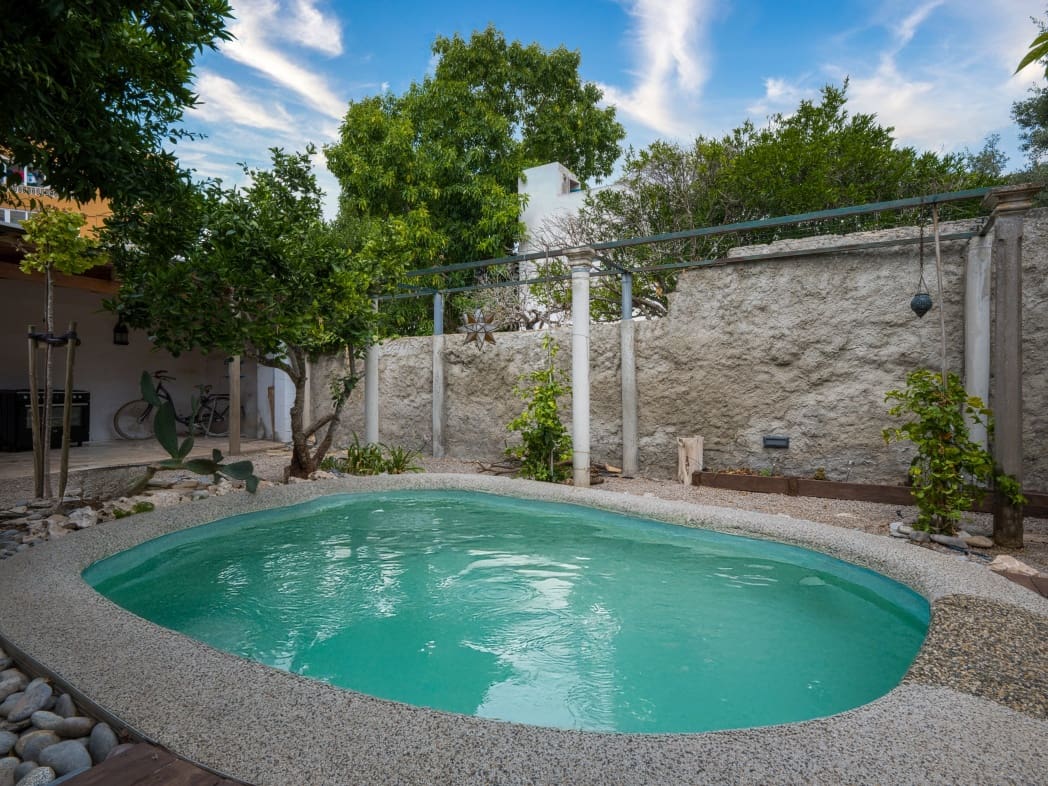 4 makuuhuone Omakotitalo myytävänä paikassa Felanitx mukana uima-altaan - 660 000 € (Ref: 9575022)