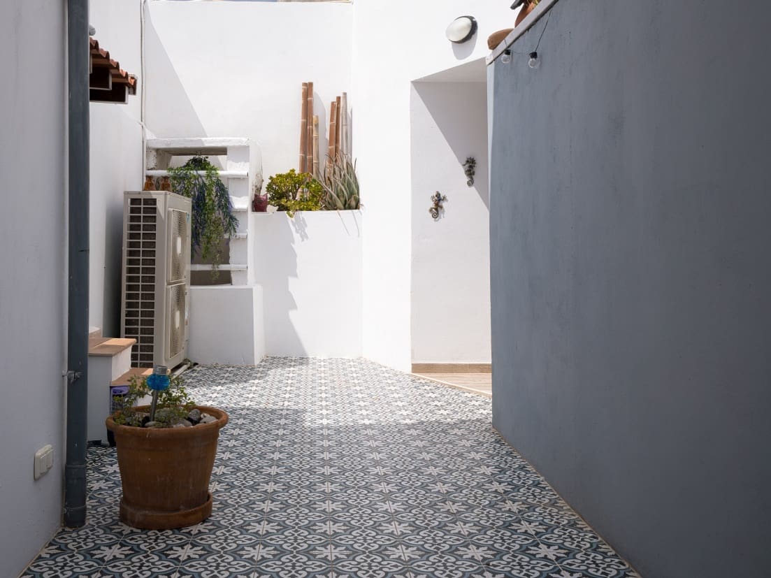 4 makuuhuone Omakotitalo myytävänä paikassa Felanitx mukana uima-altaan - 660 000 € (Ref: 9575022)