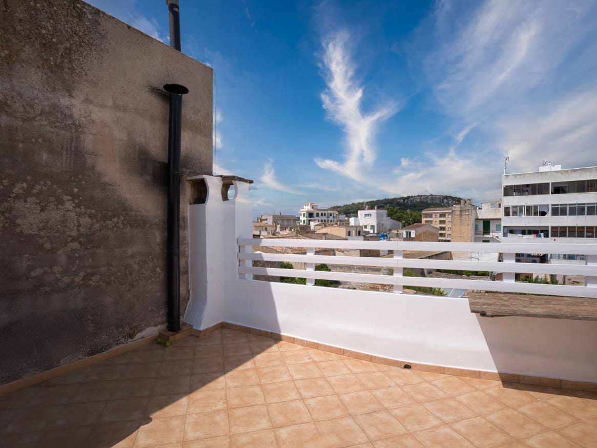 4 makuuhuone Omakotitalo myytävänä paikassa Felanitx mukana uima-altaan - 660 000 € (Ref: 9575022)