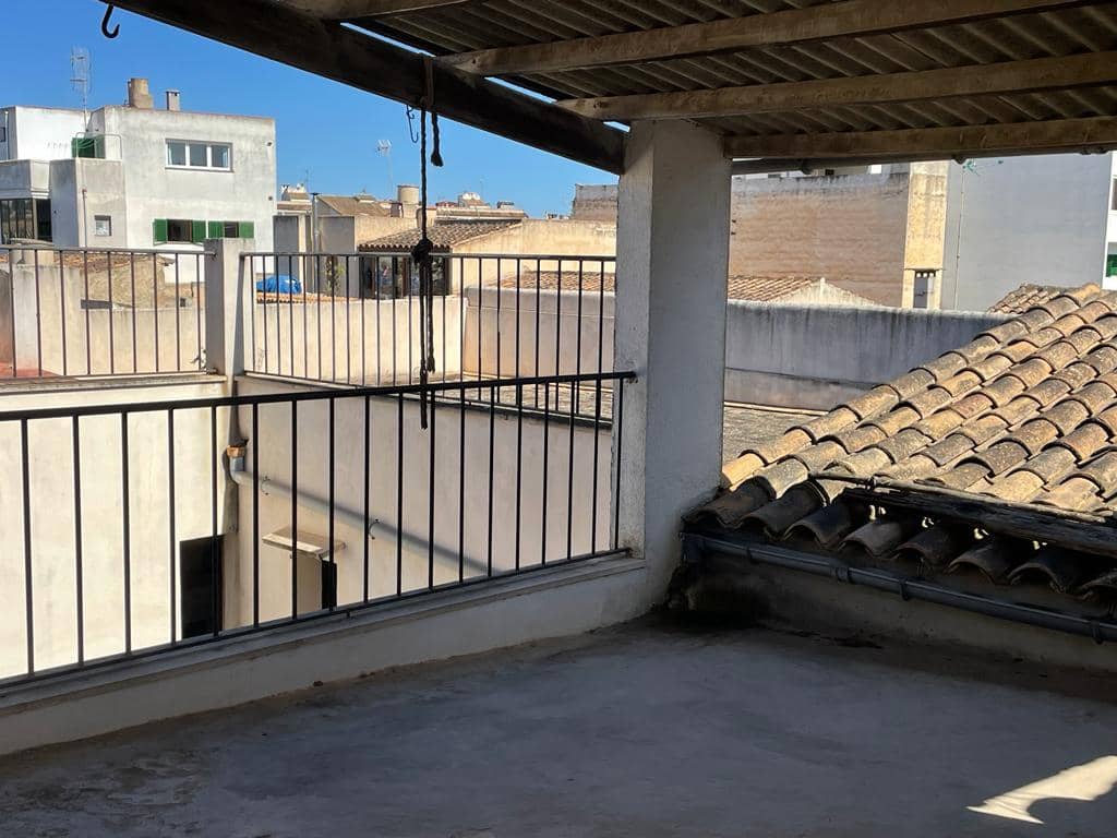 5 Zimmer Haus zu vermieten in Felanitx mit Garage - 2.000 € (Ref: 9579994)