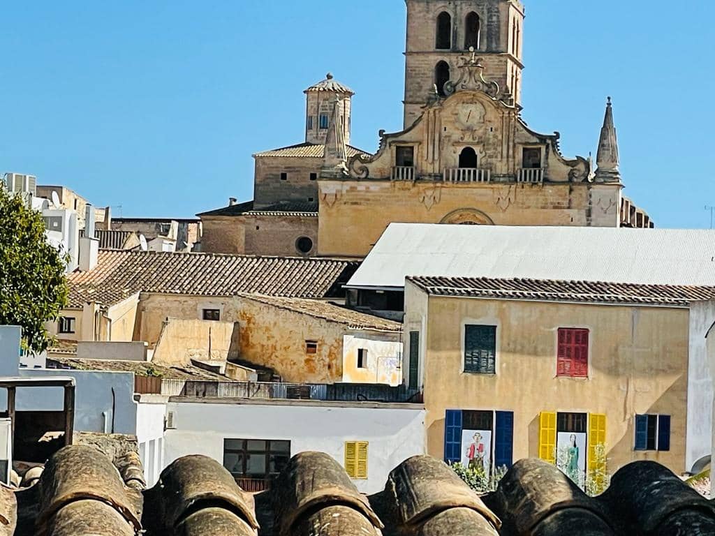 5 Zimmer Haus zu vermieten in Felanitx mit Garage - 2.000 € (Ref: 9579994)