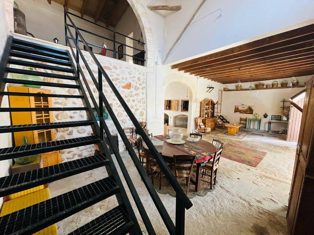 5 Zimmer Haus zu vermieten in Felanitx mit Garage - 2.000 € (Ref: 9579994)