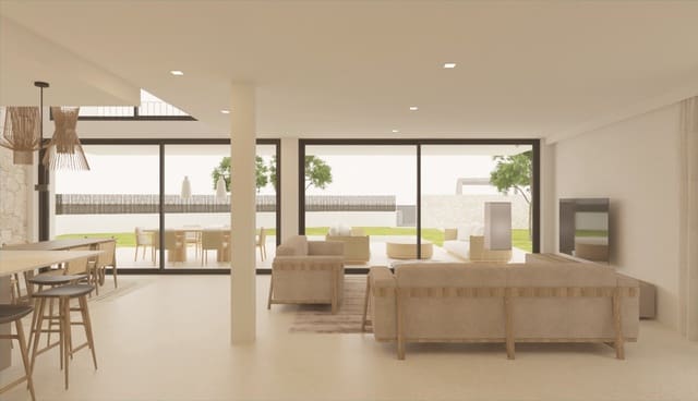 Bauplatz zu verkaufen in Portocolom, Felanitx - 630.000 € (Ref: 9618436)