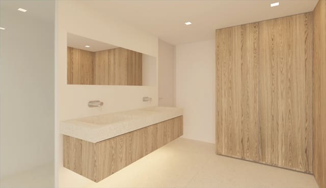 Bauplatz zu verkaufen in Portocolom, Felanitx - 630.000 € (Ref: 9618436)