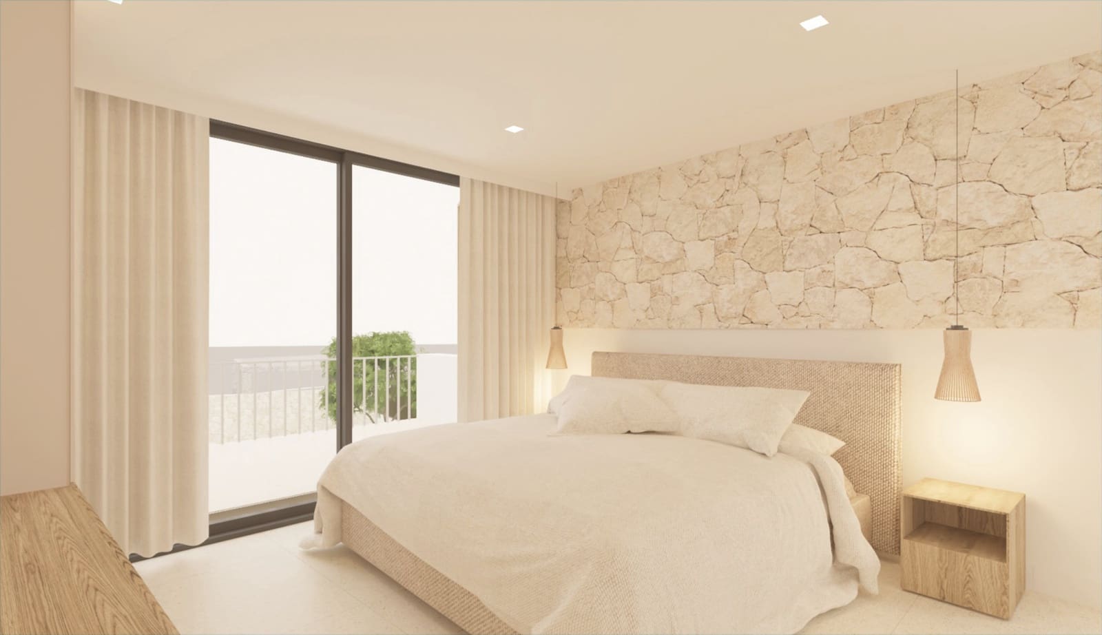 Bauplatz zu verkaufen in Portocolom - 630.000 € (Ref: 9618436)