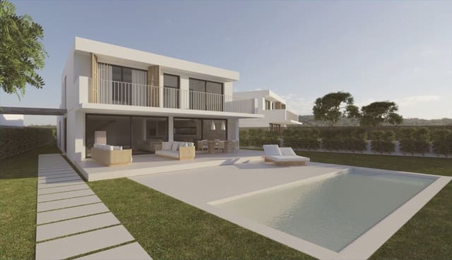 Bauplatz zu verkaufen in Portocolom, Felanitx - 630.000 € (Ref: 9618436)