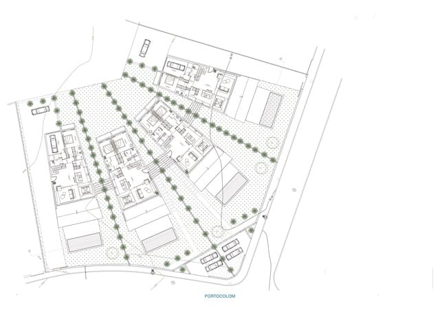 Bauplatz zu verkaufen in Portocolom, Felanitx - 630.000 € (Ref: 9618436)