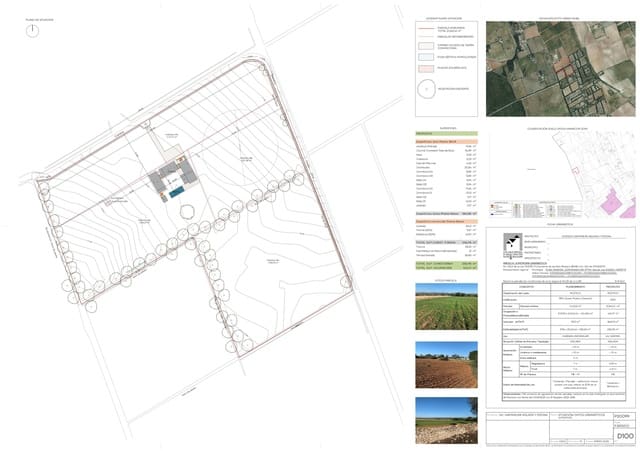 Teren niezagospodarowany na sprzedaż w Manacor - 300 000 € (Ref: 9622755)