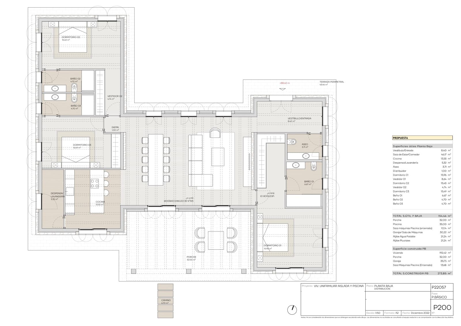 Tontti myytävänä paikassa Felanitx - 300 000 € (Ref: 9627951)