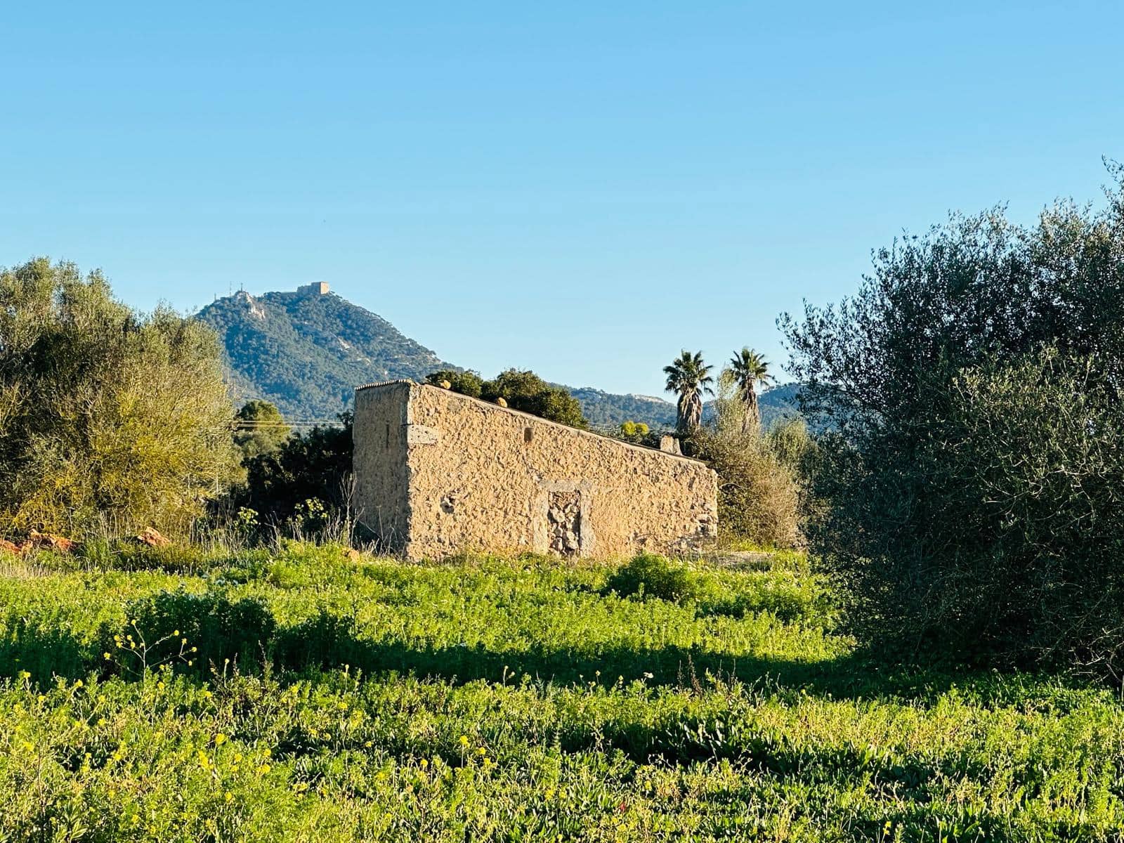 Building Plot for sale in Felanitx - € 300,000 (Ref: 9627951)