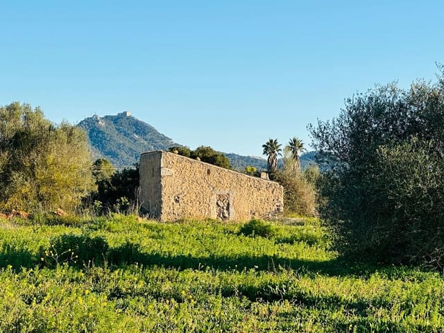 Byggegrund til salg i Felanitx - € 300.000 (Ref: 9627951)