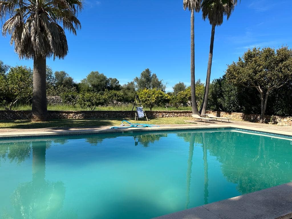 1 soveværelse Lejlighed til leje i Felanitx med swimmingpool - € 1.500 (Ref: 9635006)